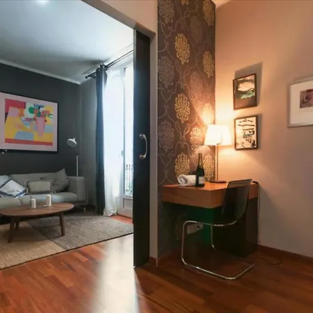 Roser 10 - El Molino - Bright - Cozy And Super - Centric Daire *