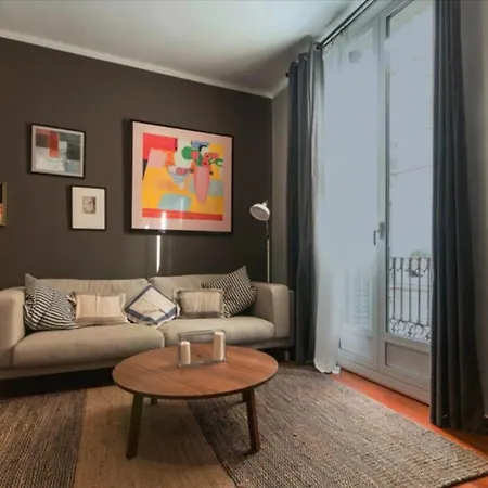 Roser 10 - El Molino - Bright - Cozy And Super - Centric Daire